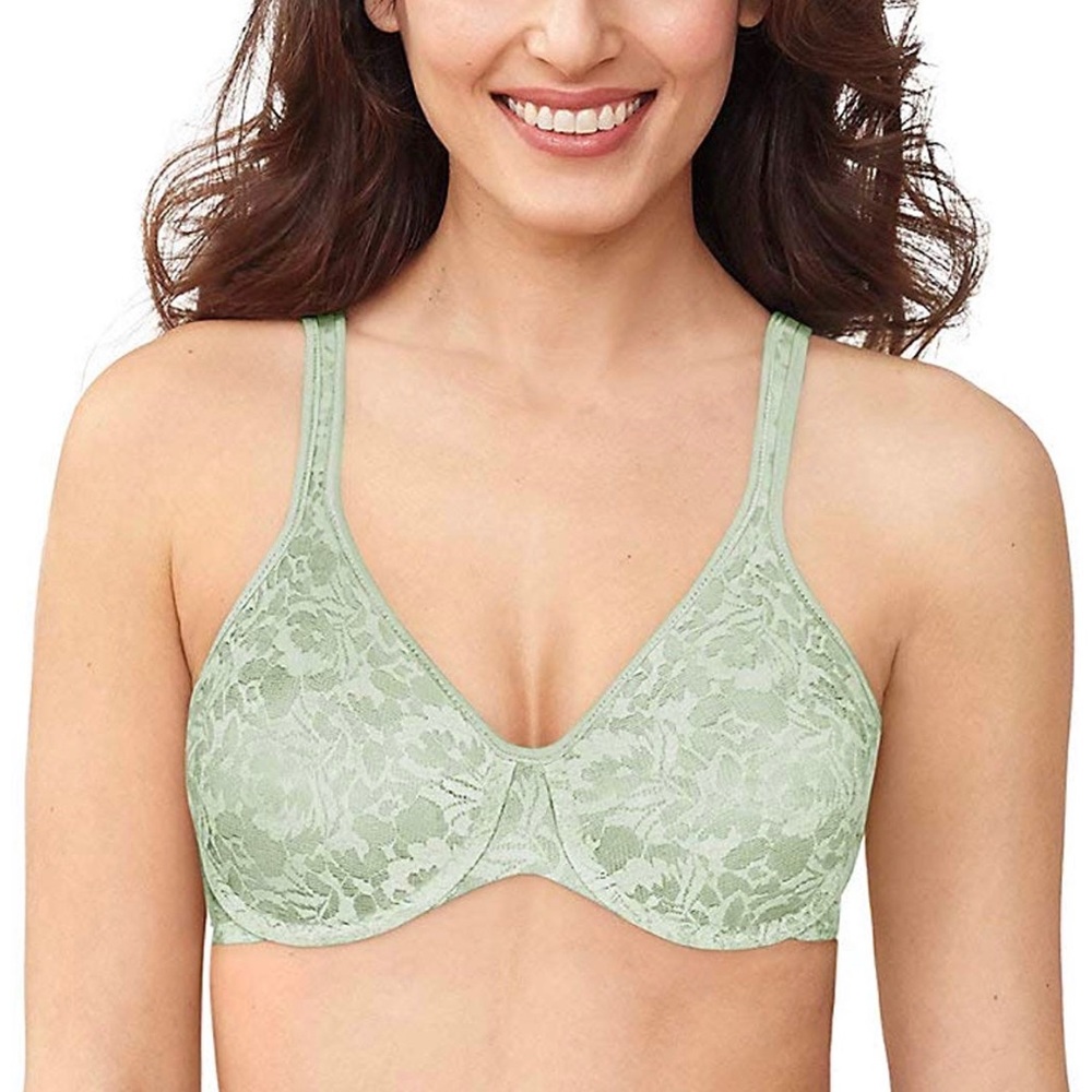 Bali passion for Comfort Back Smoothing Bra 38C